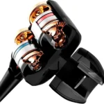 Audifonos Con Microfono Vorago Epb-500 Bluetooth Negro