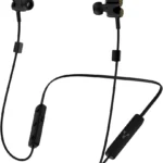Audifonos Con Microfono Vorago Epb-500 Bluetooth Negro