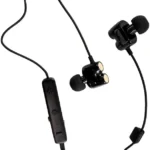 Audifonos Con Microfono Vorago Epb-500 Bluetooth Negro
