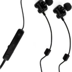 Audifonos Con Microfono Vorago Epb-500 Bluetooth Negro