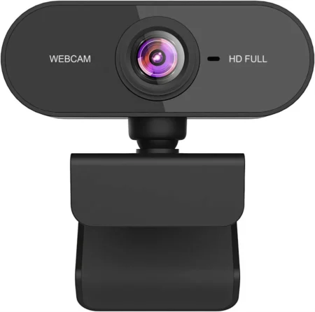 Webcam C/Microfono Yeyian Cs1000 Auga 1000 HD 1080P