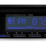 Autoestereo Vorago Car-300 /4X5Watts Fm/Am/Bt/USB/Negro