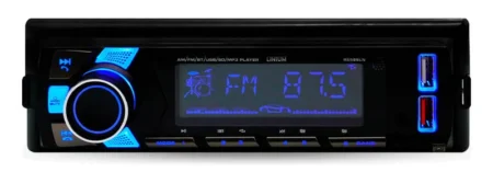 Autoestereo Vorago Car-300 /4X5Watts Fm/Am/Bt/USB/Negro