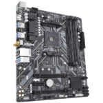 Mb Gigabyte B450M Ds3H WiFi Socket Am4/HDMI/DDR4/128Gb/Microatx/PCI-Ex 16/SATA/AMD/USB 3.1