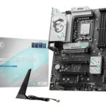 Mb MSI B860 Gaming Plus WiFi Socket Lga 1851/4Xddr5/HDMI/DP/Para Intel/ATX