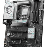 Mb MSI B860 Gaming Plus WiFi Socket Lga 1851/4Xddr5/HDMI/DP/Para Intel/ATX