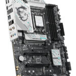 Mb MSI B860 Gaming Plus WiFi Socket Lga 1851/4Xddr5/HDMI/DP/Para Intel/ATX