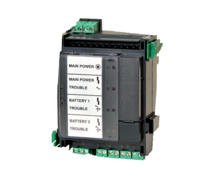 Modulo Controlador De Baterias Bosch Bcm-0000-B Salidas De Tension De 2.8A A 24V