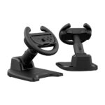 Volante Balam Rush Br-943611/Para Consolas Joy Wheel Jw300/Negro