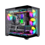 Gabinete Media Torre Tank Core Ultra Gm925 Factor: Micro ATX - Mini Itx -