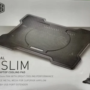 Base P/laptop Hasta 17" Cooler Master X-slim R9-nbc-xsli-gp