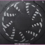 Base P/Laptop Hasta 17" Cooler Master X-Slim R9-Nbc-Xsli-Gp