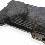 Base Enfriadora P/Laptop Vorago Cp-300 Ajustable C/Hub USB