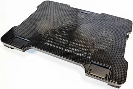 Base Enfriadora P/Laptop Vorago Cp-300 Ajustable C/Hub USB