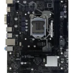 Mb Biostar H510Mhp 2.0 Socket 1200/2Xddr4/HDMI/VGA/HDMI/PCI-E 4.0/Micro ATX