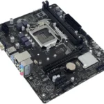 Mb Biostar H510Mhp 2.0 Socket 1200/2Xddr4/HDMI/VGA/HDMI/PCI-E 4.0/Micro ATX