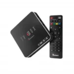 Tv Box Blackpcs 4K/3D/WiFi/Red/Control Negro, Eo104K-Bl