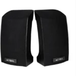 Bocinas Acteck-E Entry 750, Multimedia, 3.5Mm, 2.0 USB, Color Negro, AC-929103