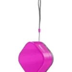 Bocina Acteck Urban Kaos Portatil/Bluetooth/Coral, Mb-916424