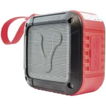 Bocina Portatil Vorago Bsp-250 1.0 Recargable Bluetooth 3.5Mm, Color Negro-Plata