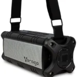 Bocina Karaoke Vorago Ksp-450 Bluetooth/Microfono Inalambrico/Negro