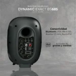Bocinas Acteck 2.1, Bluetooth 9W Rms 110V Lector De Memorias S20/Negro/AC-926713