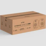 Bocinas Acteck 2.1, Bluetooth 9W Rms 110V Lector De Memorias S20/Negro/AC-926713