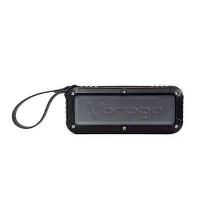 Bocinas Bluetooth 5.1 Canales Vorago Spb-500 Color Negro