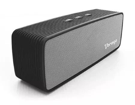 Bocinas Bluetooth Vorgado Bsp-300 V2, Manos Libres, Contra Agua Y Polvo, Color Negro