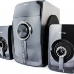 Bocinas 2.1 C/Subwoofer Vorago Spb-300 Bluetooth