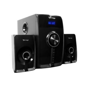 Bocinas 2.1 C/subwoofer Vorago Spb-300 Bluetooth
