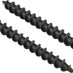 Bolsa C/100 Piezas De Tornillo - Pija Multiusos Surtek Pm101 Fosfatizada 10 X 1"