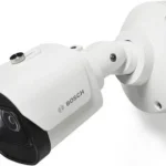 Camara Bullet Bosch Nbe-3702-Al 2Mpx/Lente 3.3-10.2Mm/Ip66/Ik10/Ir 30M