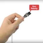 Boton Pulsador De Solicitud De Asistencia Medica Commax Cc-200 Para Sistema De Llamado De Enfermeria/Compatible Solo Con Jns4Cs Por Conexion Directa