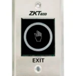 Boton De Salida Sin Contacto Zkteco K11B2/Salidas Nc Y No/Rango De Deteccion Hasta 10Cm/Tleb2