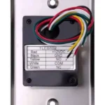 Boton De Salida Sin Contacto Zkteco K11B2/Salidas Nc Y No/Rango De Deteccion Hasta 10Cm/Tleb2