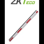Brazo Recto Zkteco Boom-130/3M/Para Barrera Vehicular Zk Serie Probg2000/Probg3000