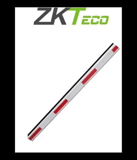 Brazo Recto Zkteco Boom-130/3M/Para Barrera Vehicular Zk Serie Probg2000/Probg3000