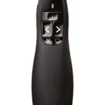 Presentador Laser Stylos Staprl1B Negro Universal, USB/200M/2.4G