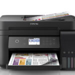 MULTIFUNCIONAL ECOTANK EPSON L6171 33/20PPM/WIFI/ETHERNET, C11CG20301