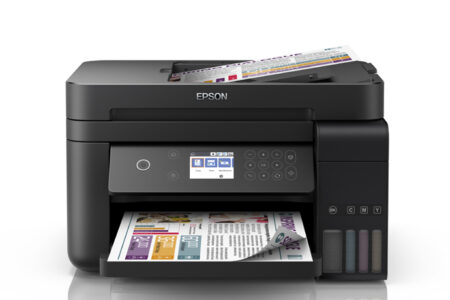 Multifuncional Ecotank Epson L6171 33/20Ppm/WiFi/Ethernet, C11Cg20301