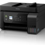 Multifuncional Ecotank Epson L5190 33/15Ppm Tinta Continua WiFi/Red/Adf, C11Cg85301