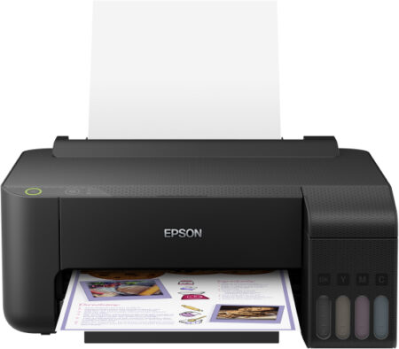 Impresora Ecotank Epson L1110 33/15Ppm Tinta Continua, C11Cg89301