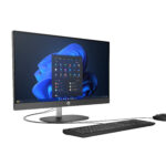 AIO HP Proone 240 G10 23.8" Intel Core U5-125U/8Gb/512Gb SSD/Win 11 Home/Color Negro/C27Nzlt