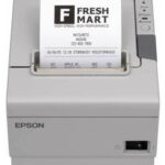 Miniprinter Termica Epson Tm-T88V-014 Serial+USB Blanca