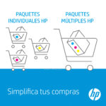 Cartucho De Tinta HP 920Xl Cyan Cd972Al P/Officejet