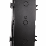 Frente De Calle Commax Cmp-4Bct Para Solucion De Videoporteros/Para Apartamentos/Soporta Hasta 300 Monitores De La Marca Commax/Cuenta Con Funcion De Apertura De Puerta/Compatible Con Estacion De Guardia