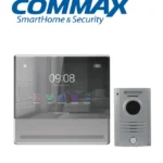 Monitor 7" Touch Para Videoportero Commax Cmv-70Mx WiFi App Hey Commax/Memoria SD/Soporta 2 Frentes De Calle/2 Camaras Analogas