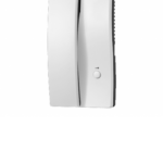 Interfon Commax DP-2S Para Sistema De Audio Portero/Boton De Apertura De Puerta/Conexion De 2 Hilos/Alimentacion 110Vca/Color Blanco