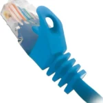 Cable De Red Utp Cat6 De 2 Metros Qian Nw1C6 Color Azul